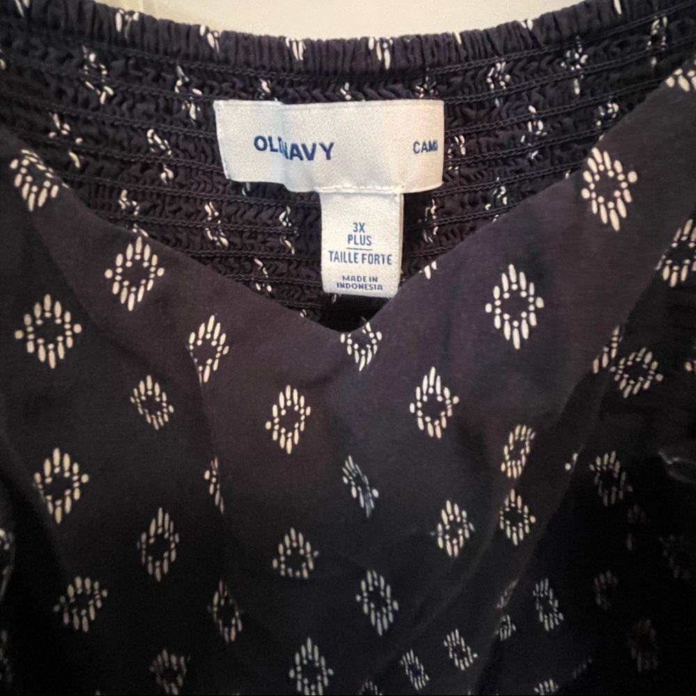 Patterned Cami Sundress - Picture 3 of 4